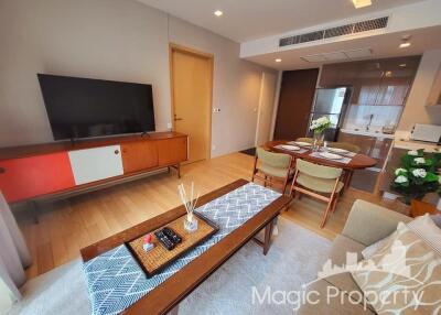 1 Bedroom Condo For Rent in Siri at Sukhumvit, Khlong Toei, Bangkok