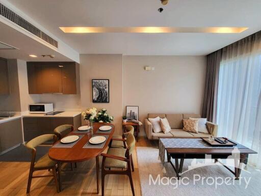 1 Bedroom Condo For Rent in Siri at Sukhumvit, Khlong Toei, Bangkok