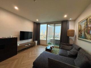 For Rent Bangkok Condo Watermark Chaophraya Charoen Nakhon Khlong San