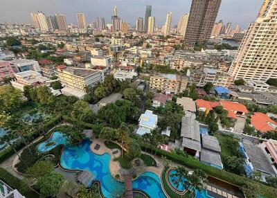 For Rent Bangkok Condo Watermark Chaophraya Charoen Nakhon Khlong San