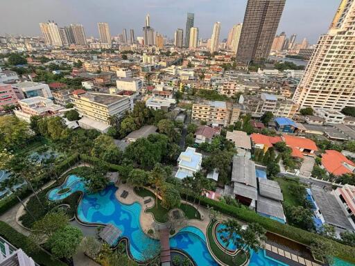 For Rent Bangkok Condo Watermark Chaophraya Charoen Nakhon Khlong San