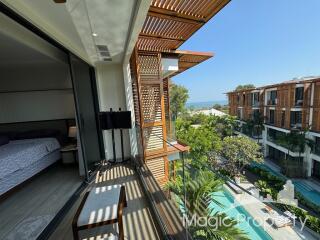 1 Bedroom Condominium For Sale in Intercontinental Residences Hua Hin