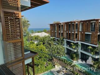 1 Bedroom Condominium For Sale in Intercontinental Residences Hua Hin