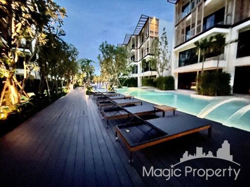 1 Bedroom Condominium For Sale in Intercontinental Residences Hua Hin