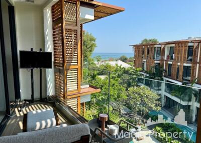 1 Bedroom Condominium For Sale in Intercontinental Residences Hua Hin