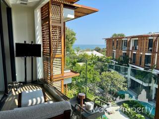 1 Bedroom Condominium For Sale in Intercontinental Residences Hua Hin