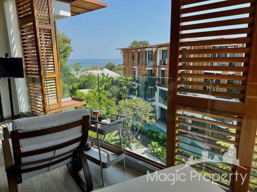 1 Bedroom Condominium For Sale in Intercontinental Residences Hua Hin