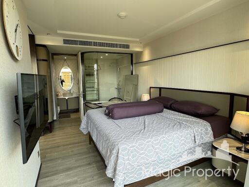 1 Bedroom Condominium For Sale in Intercontinental Residences Hua Hin