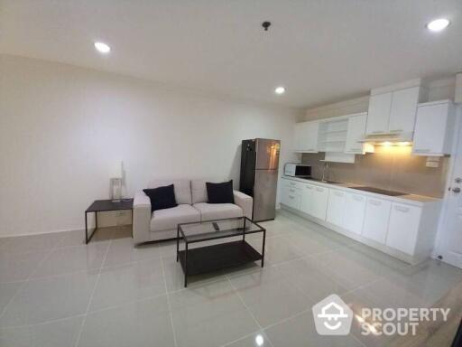 2-BR Condo at The Waterford Diamond Tower Sukhumvit near BTS Phrom Phong