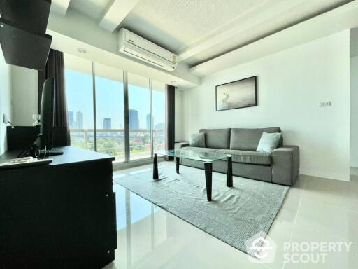 2-BR Condo at Waterford Sukhumvit 50 Condominium near BTS On Nut (ID 390877)