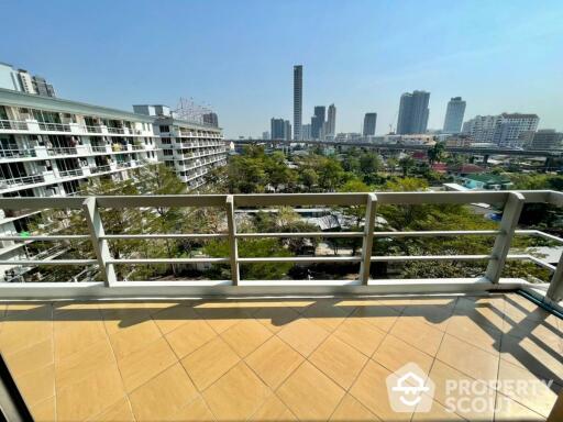 2-BR Condo at Waterford Sukhumvit 50 Condominium near BTS On Nut (ID 390877)