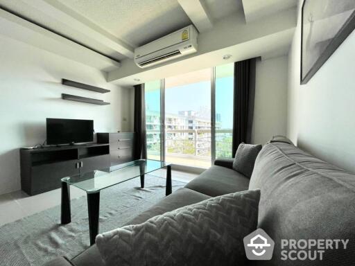 2-BR Condo at Waterford Sukhumvit 50 Condominium near BTS On Nut (ID 390877)