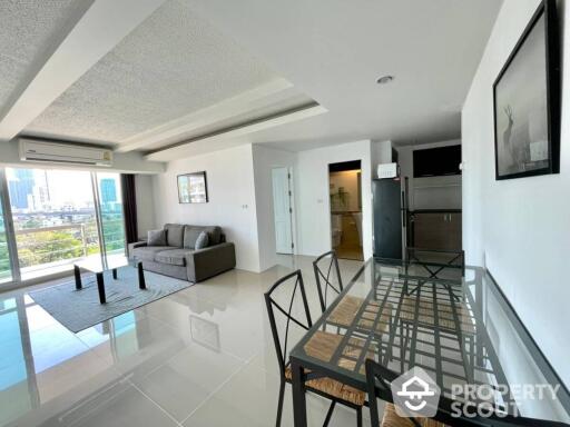 2-BR Condo at Waterford Sukhumvit 50 Condominium near BTS On Nut (ID 390877)