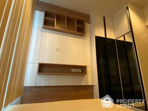 1-BR Condo at The Edge Sukhumvit 23 near MRT Sukhumvit