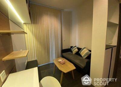 1-BR Condo at The Edge Sukhumvit 23 near MRT Sukhumvit