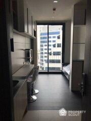 1-BR Condo at The Edge Sukhumvit 23 near MRT Sukhumvit