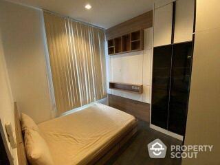 1-BR Condo at The Edge Sukhumvit 23 near MRT Sukhumvit