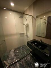 1-BR Condo at The Edge Sukhumvit 23 near MRT Sukhumvit