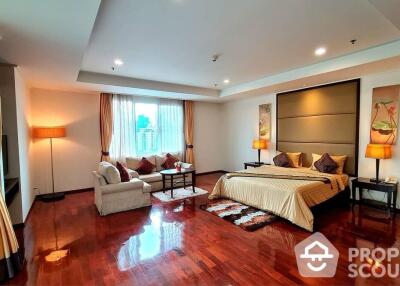 3-BR Apt. near BTS Phrom Phong