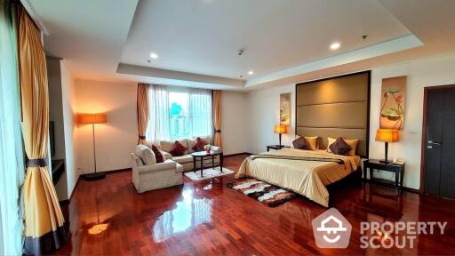 3-BR Apt. near BTS Phrom Phong