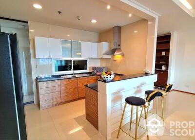 3-BR Apt. near BTS Phrom Phong