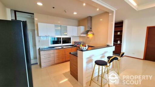 3-BR Apt. near BTS Phrom Phong