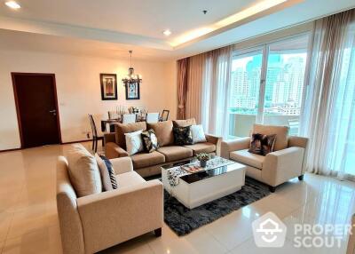 3-BR Apt. near BTS Phrom Phong