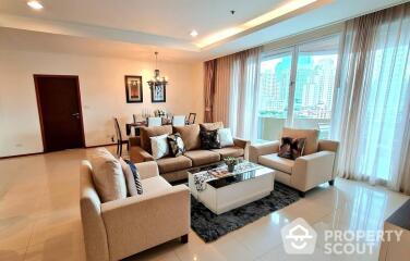 3-BR Apt. near BTS Phrom Phong