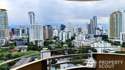 3-BR Apt. near BTS Phrom Phong