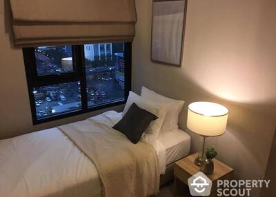 2-BR Condo at Life Asoke near ARL Makkasan