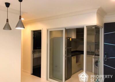 2-BR Condo at The Crest Sukhumvit 24 near BTS Phrom Phong