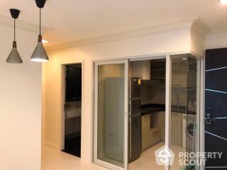 2-BR Condo at The Crest Sukhumvit 24 near BTS Phrom Phong