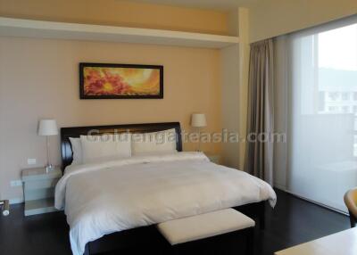 2 Bedrooms Condominium at Hansar Residence - Ratchadamri