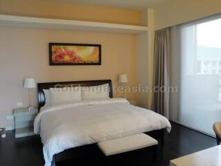 2 Bedrooms Condominium at Hansar Residence - Ratchadamri