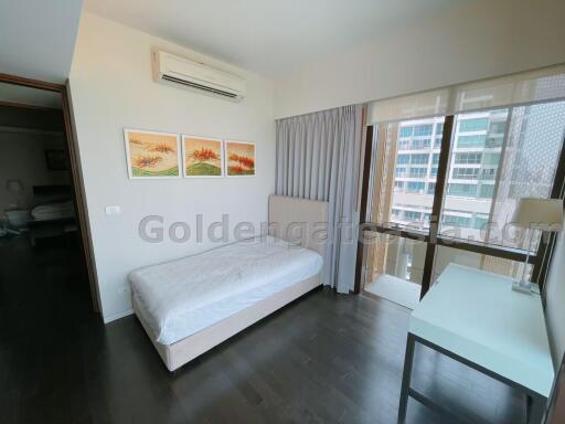 2 Bedrooms Condominium at Hansar Residence - Ratchadamri