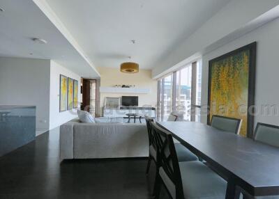 2 Bedrooms Condominium at Hansar Residence - Ratchadamri