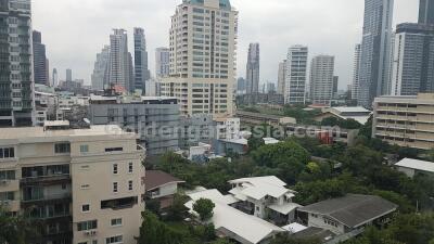 1 Bedroom Furnished Condo at The Millennium Residence - Sukhumvit 20