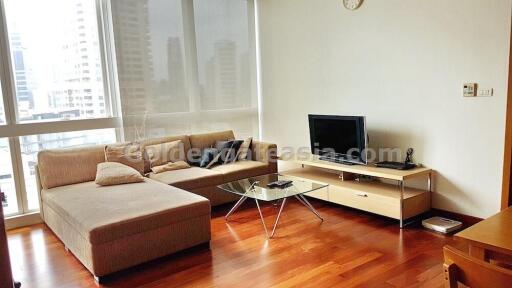 1 Bedroom Furnished Condo at The Millennium Residence - Sukhumvit 20