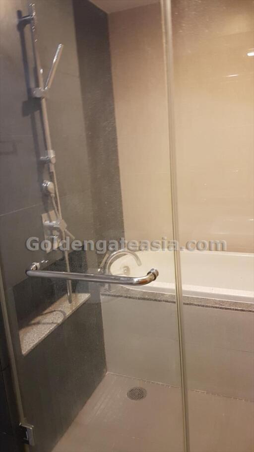 1 Bedroom Furnished Condo at The Millennium Residence - Sukhumvit 20