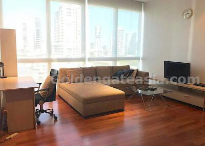 1 Bedroom Furnished Condo at The Millennium Residence - Sukhumvit 20