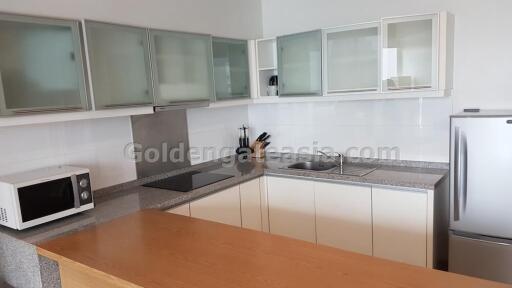 1 Bedroom Furnished Condo at The Millennium Residence - Sukhumvit 20