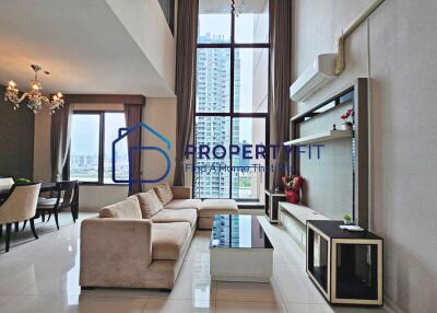 Villa Asoke – 1 bed duplex