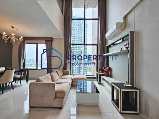 Villa Asoke – 1 bed duplex