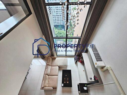 Villa Asoke – 1 bed duplex