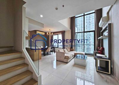 Villa Asoke – 1 bed duplex