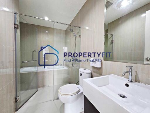 Villa Asoke – 1 bed duplex