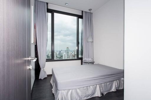 Edge Sukhumvit 23 - 62.22 sqm., 2 bedrooms, 1 bathroom