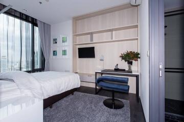 Edge Sukhumvit 23 - 62.22 sqm., 2 bedrooms, 1 bathroom