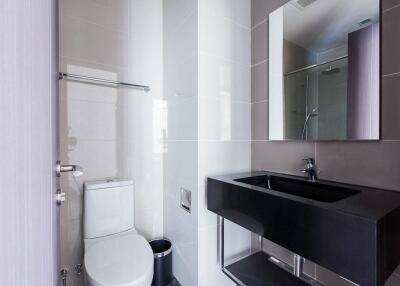 Edge Sukhumvit 23 - 62.22 sqm., 2 bedrooms, 1 bathroom