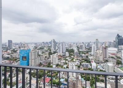 Edge Sukhumvit 23 - 62.22 sqm., 2 bedrooms, 1 bathroom